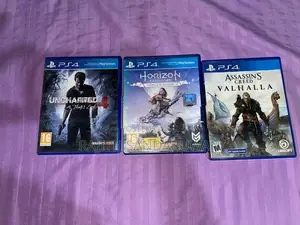 PS4 Games