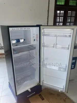 Singer Single Door Fridge