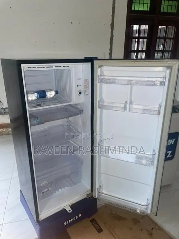 Singer Single Door Fridge