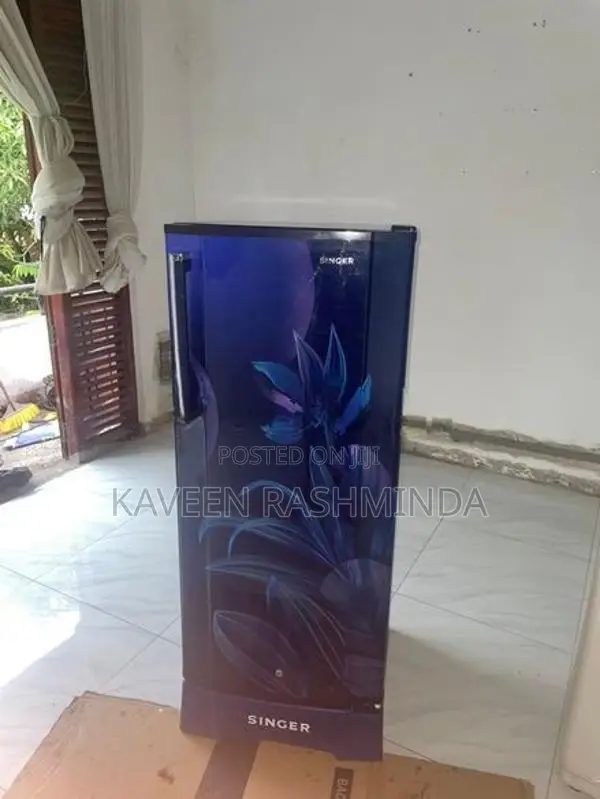 Singer Single Door Fridge