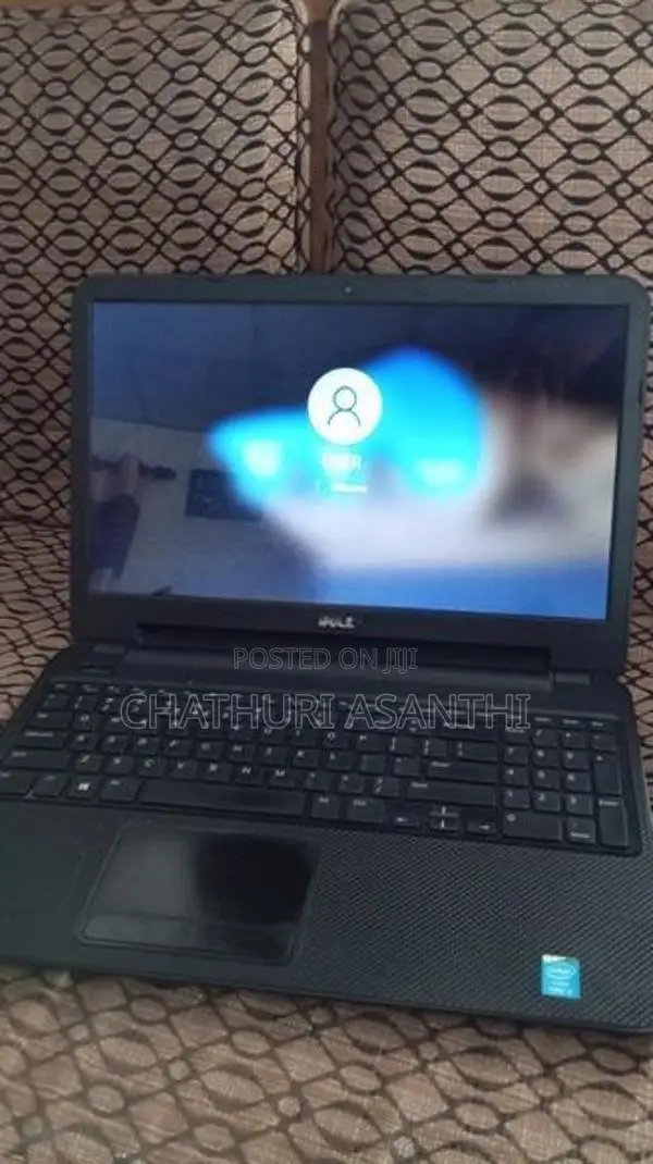 Dell Inspiron 3537 I5 4th Gen