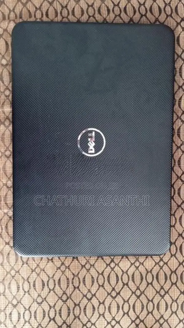 Dell Inspiron 3537 I5 4th Gen