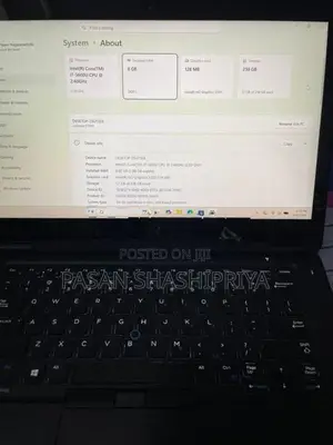 Dell Latitude 7450 I7 5th Gen