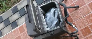 Portable Hot & Cold Box / Ice Maker