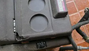 Portable Hot & Cold Box / Ice Maker
