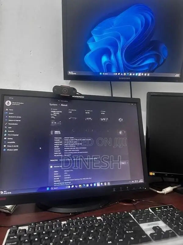 Core I5 7th Gen Computer