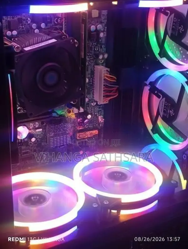 RGB Gaming PC