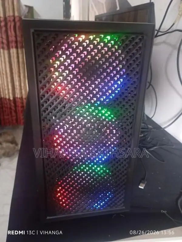 RGB Gaming PC