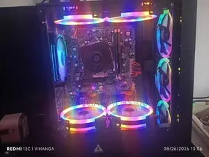 RGB Gaming PC