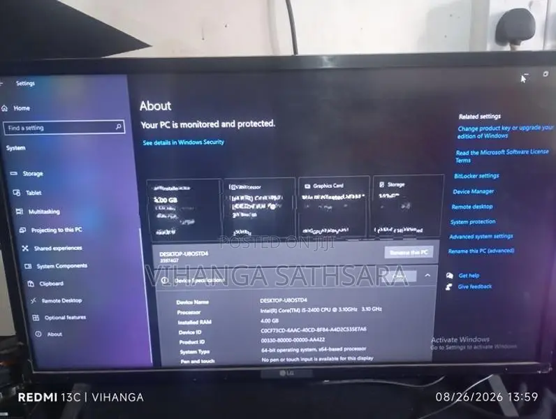 RGB Gaming PC