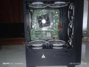 RGB Gaming PC