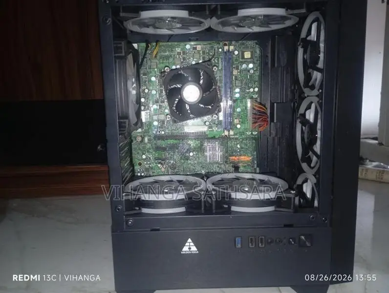 RGB Gaming PC
