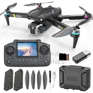 K13 Max Dual Camera Drone