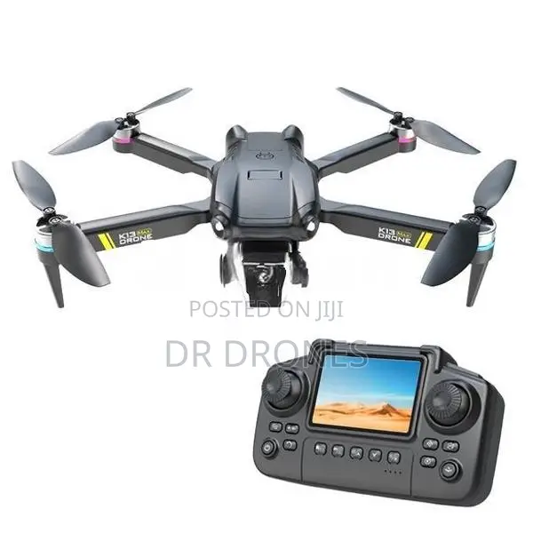 K13 Max Dual Camera Drone