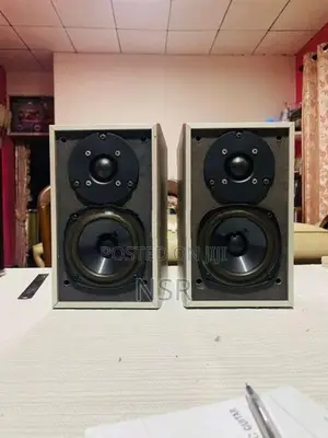 Kenwood 2 Way Speaker Buffels
