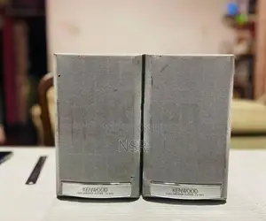 Kenwood 2 Way Speaker Buffels