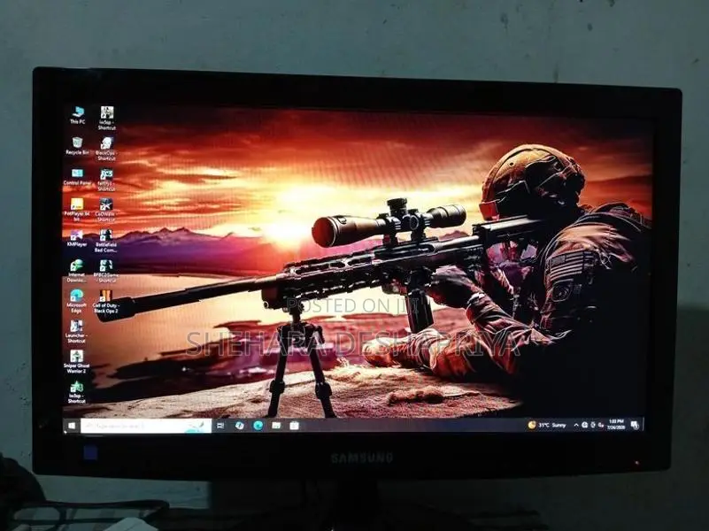 i71st Desktop PC