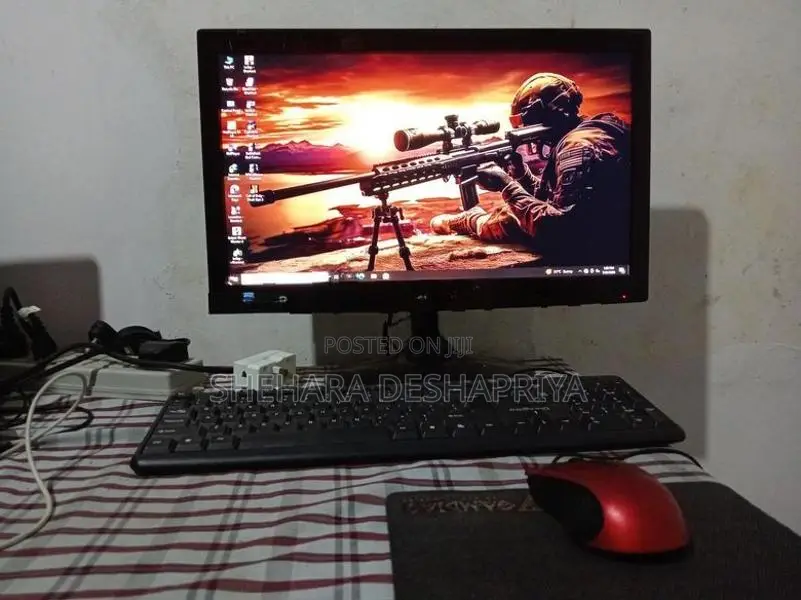 i71st Desktop PC