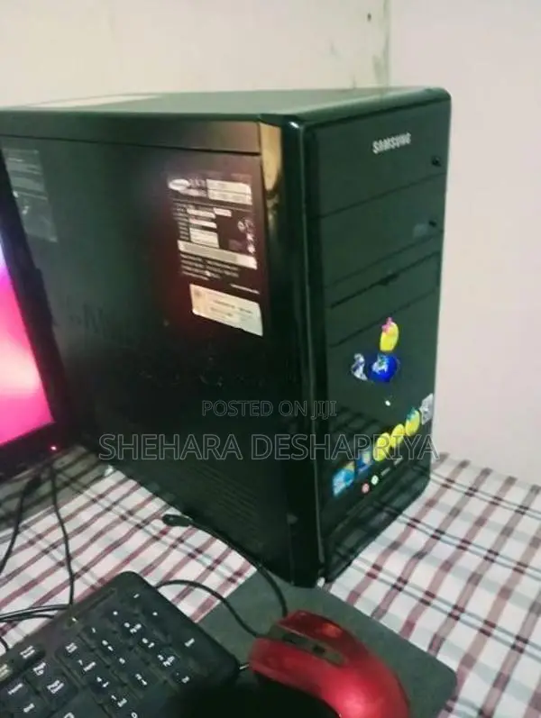i71st Desktop PC