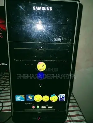 i71st Desktop PC