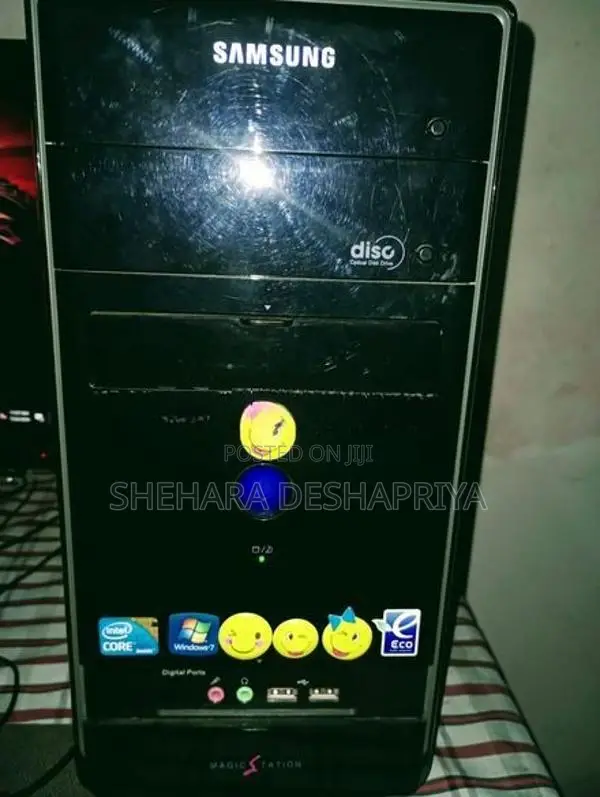 i71st Desktop PC