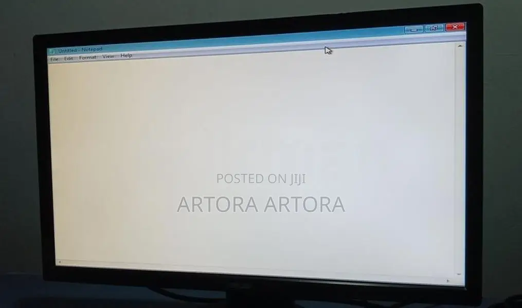 ASUS LCD Monitor 24"