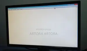 ASUS LCD Monitor 24"