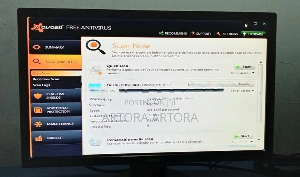 ASUS LCD Monitor 24"