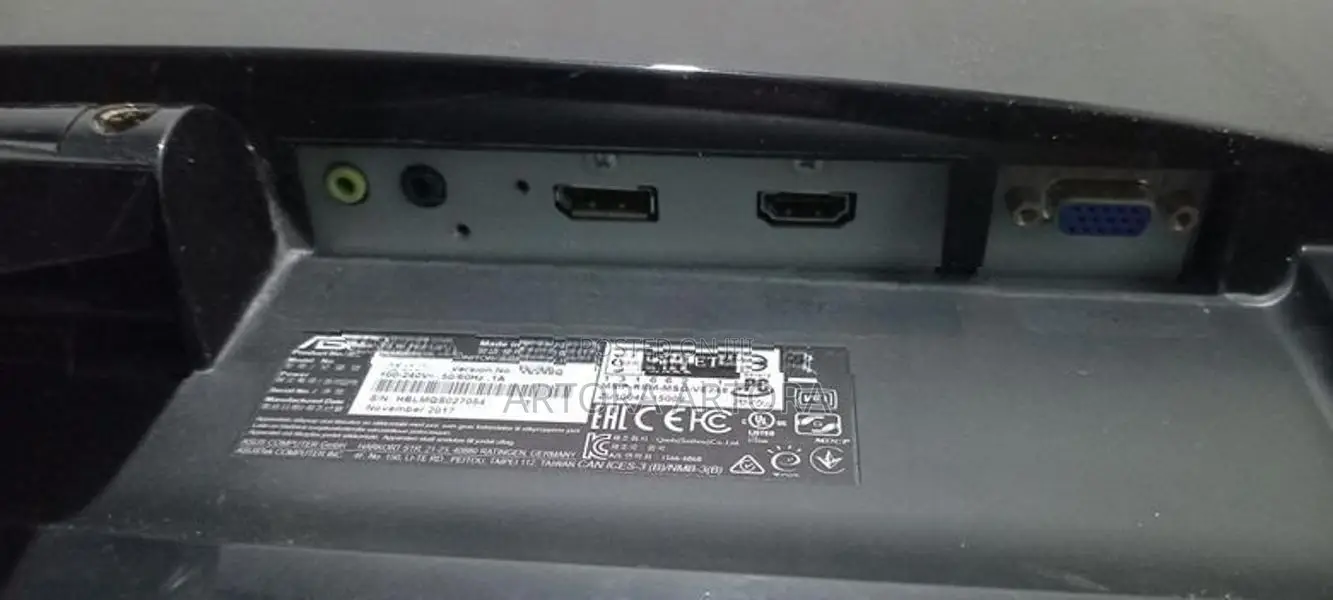 ASUS LCD Monitor 24"