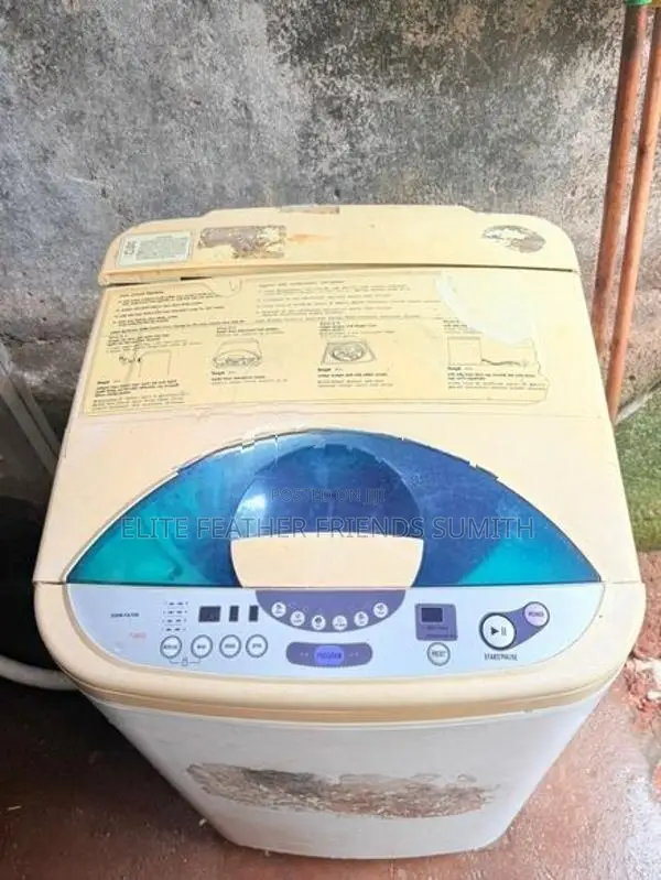 Washing Machine