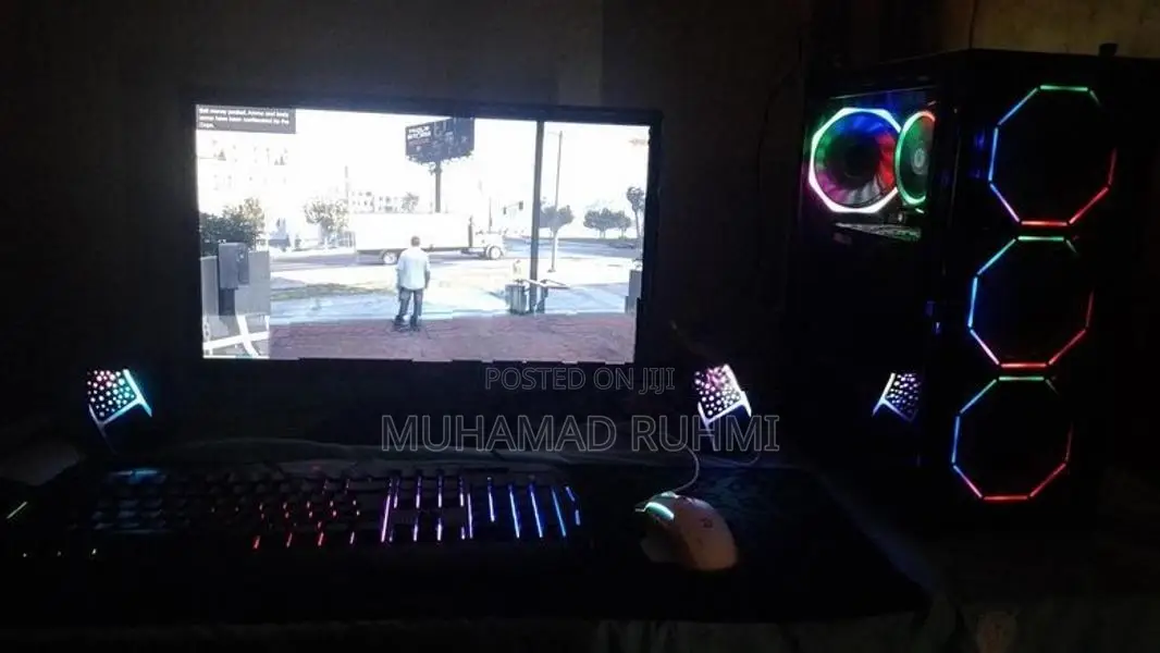 Desktop PC