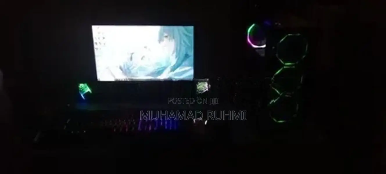 Desktop PC