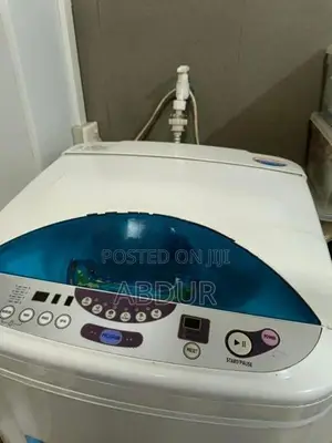 Fully Automatic Washing Machine