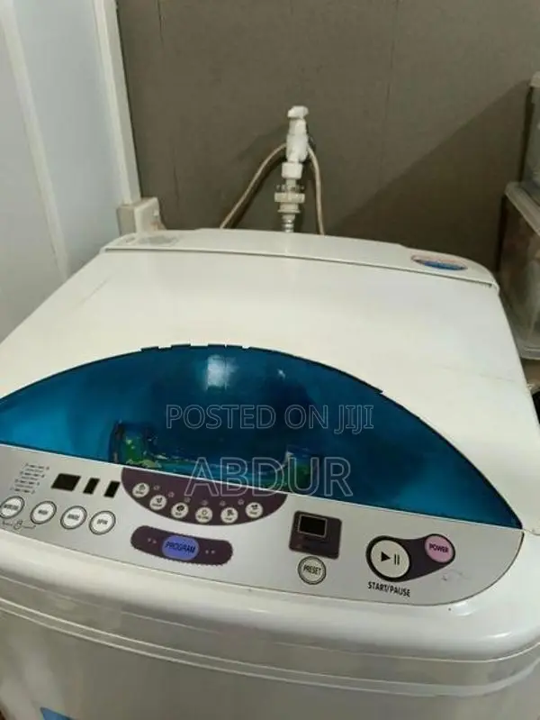 Fully Automatic Washing Machine
