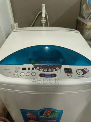 Fully Automatic Washing Machine