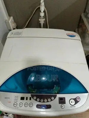 Fully Automatic Washing Machine