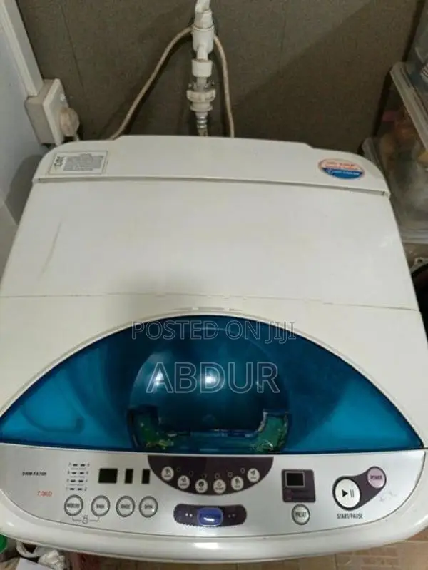 Fully Automatic Washing Machine