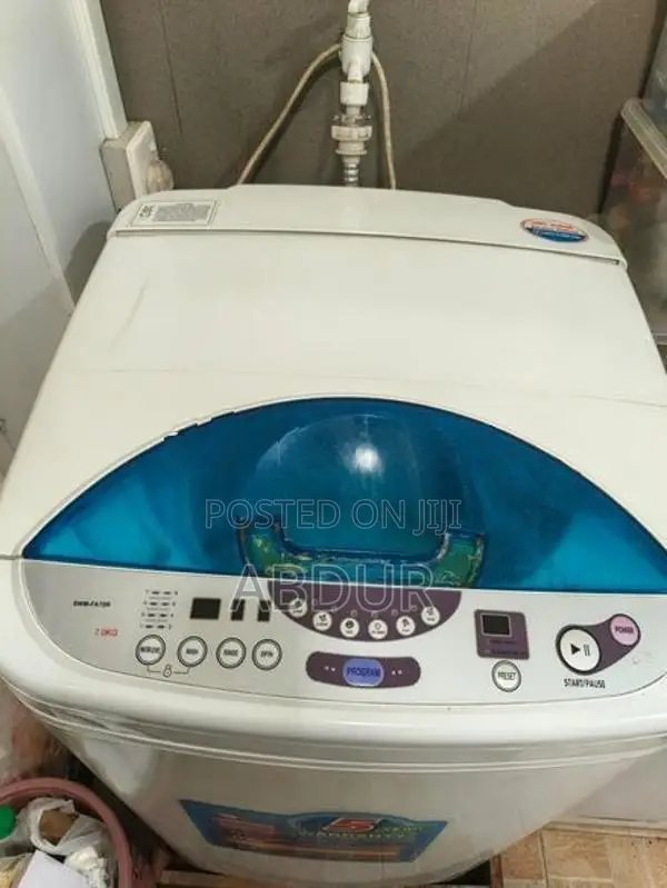 Fully Automatic Washing Machine