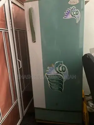 Sisil Fridge
