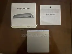 Apple Magic Trackpad Touch Pad