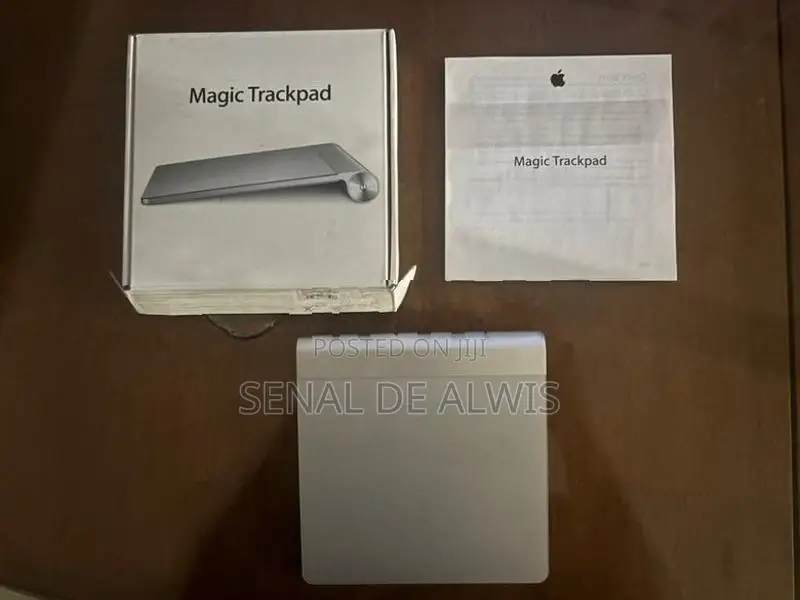Apple Magic Trackpad Touch Pad