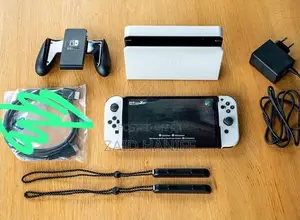 OLED Nintendo switch