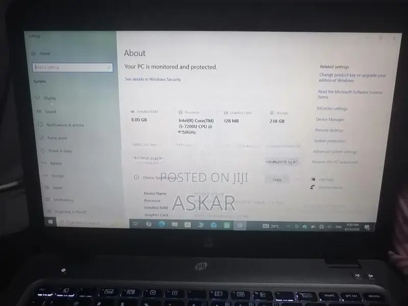 HP Laptop