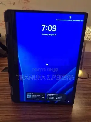 HP 360 Touch Laptop