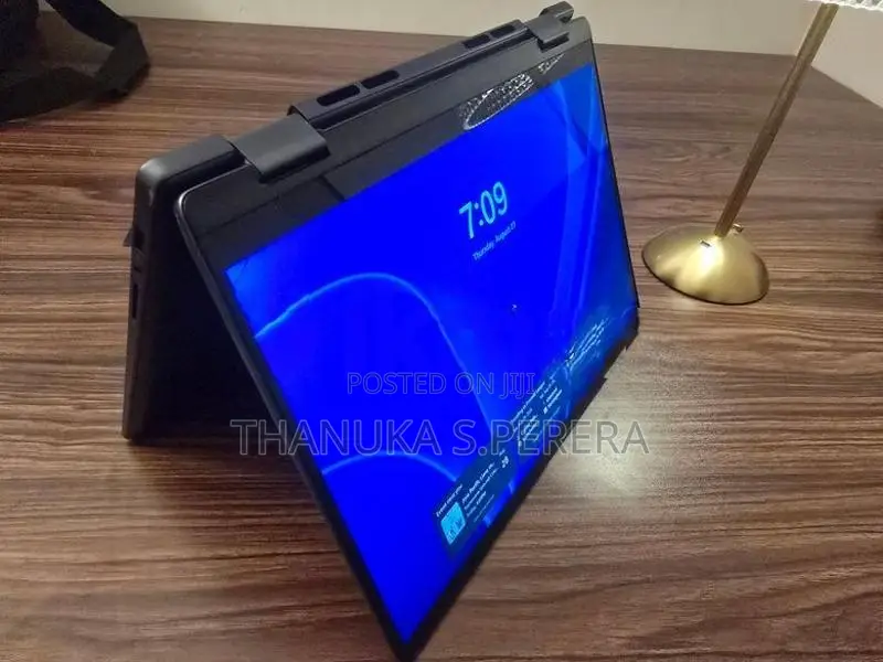 HP 360 Touch Laptop