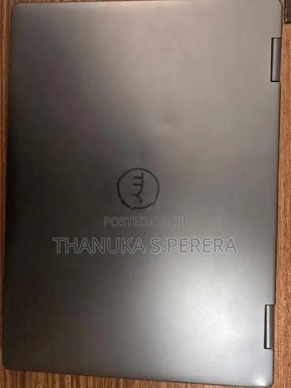 HP 360 Touch Laptop