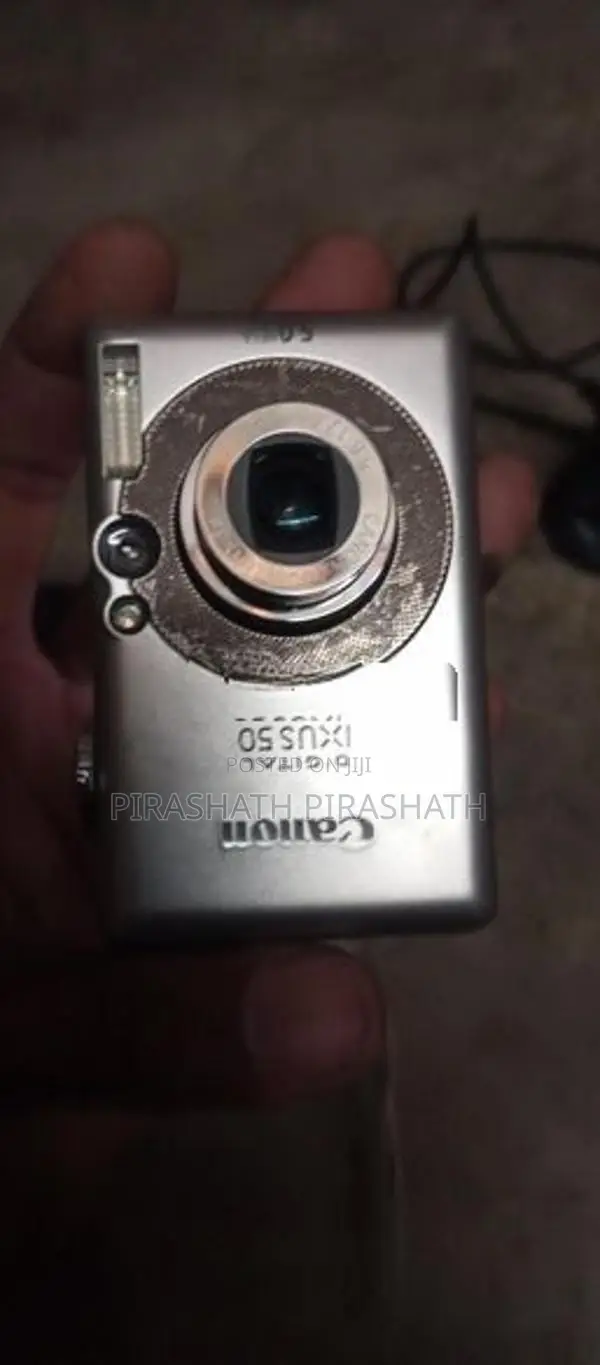 Canon PC1150 Camera