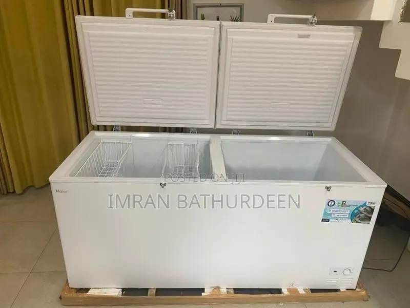 Haier Freezer