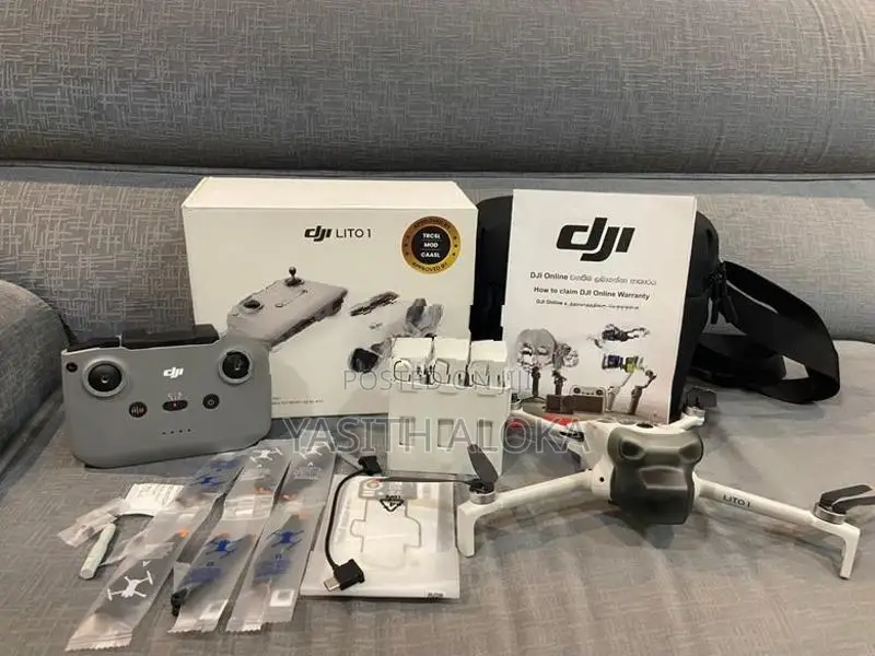 DJI Lito 1 Fly More Combo