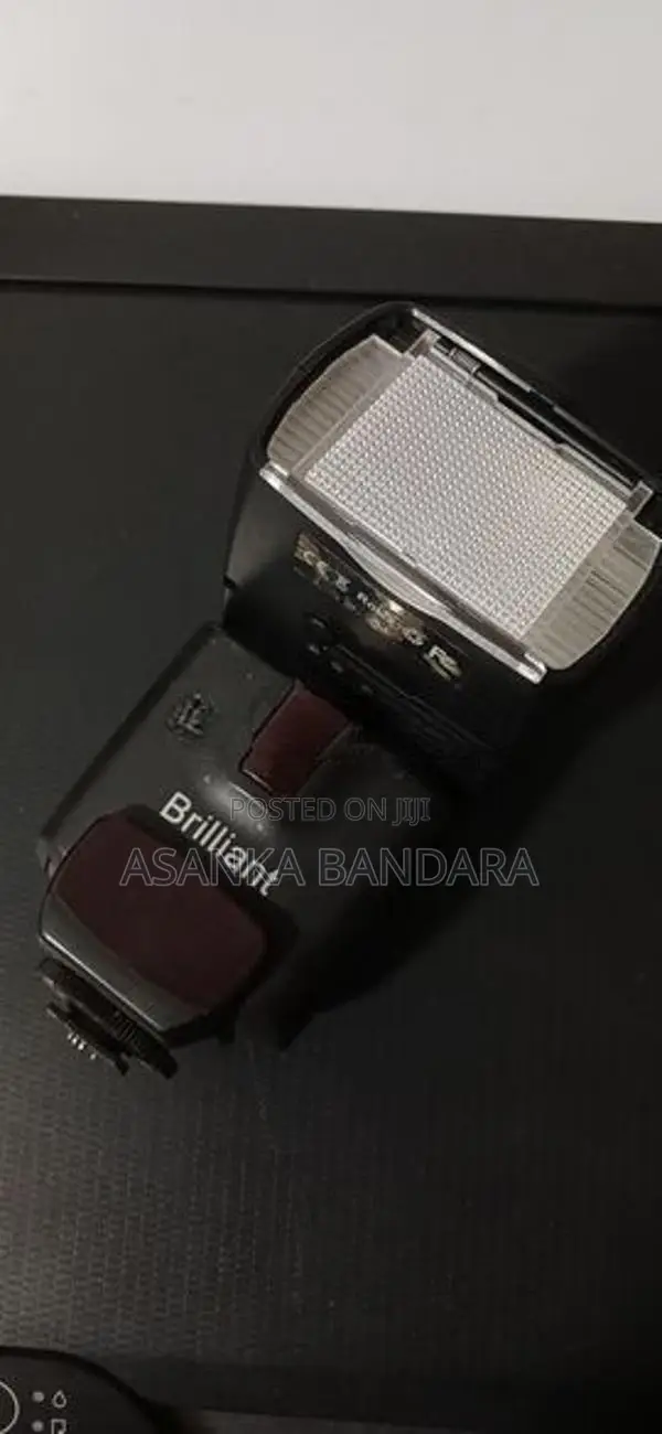 Camera Flash